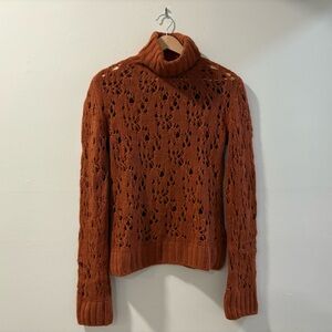 D&G Dolce Gabbana Turtleneck Sweater